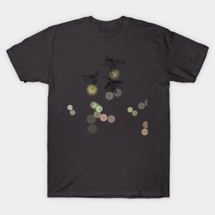 Dancing Fireflies T-Shirt